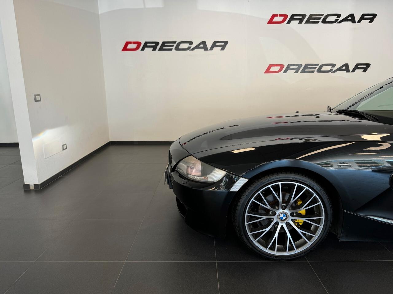 Bmw Z4 2.0i cat Roadster PACK SPORT PERDITA OLIO MOTORE