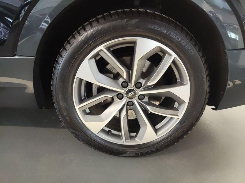 Audi e-tron Sportback e-tron Sportback 50 Business quattro