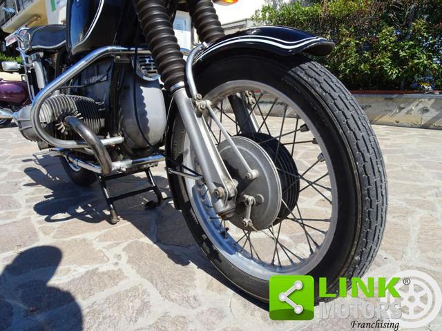 BMW R 75/5 ANNO 1971