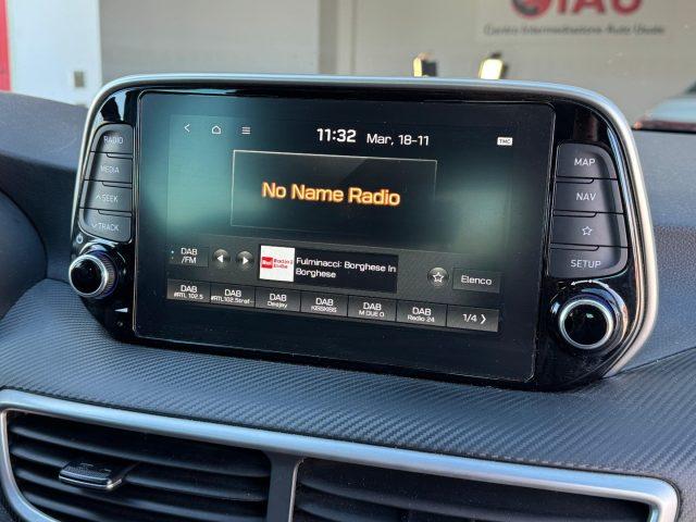 HYUNDAI Tucson 1.6 CRDi 48V XLine UNICOPROP. IVA ESPOSTA