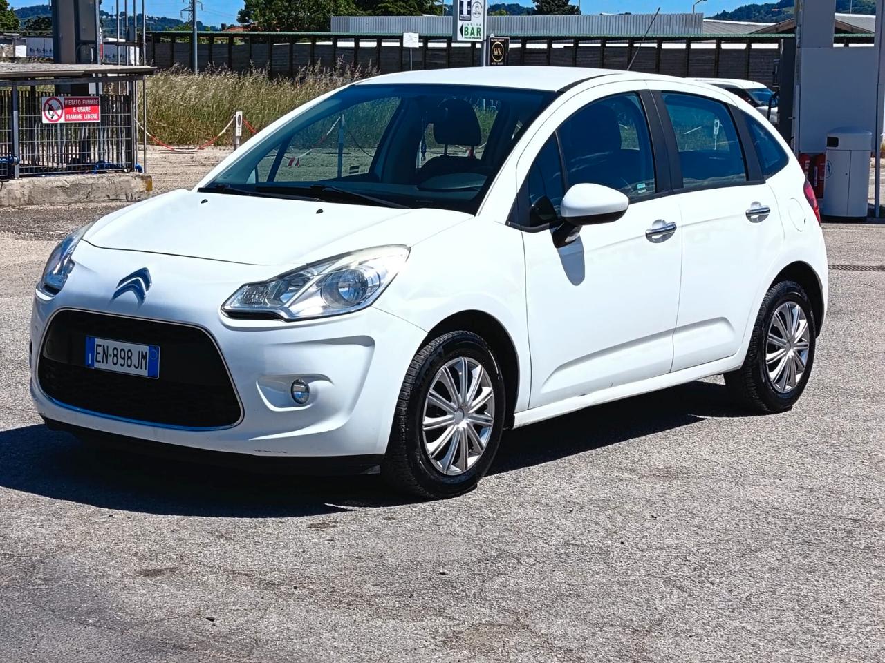 Citroen C3 1.4 HDi 70 Exclusive NEOPATENTATI OCCASIONE