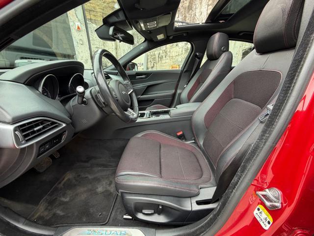 JAGUAR XE 2.0 D Turbo 180CV aut. R-Sport
