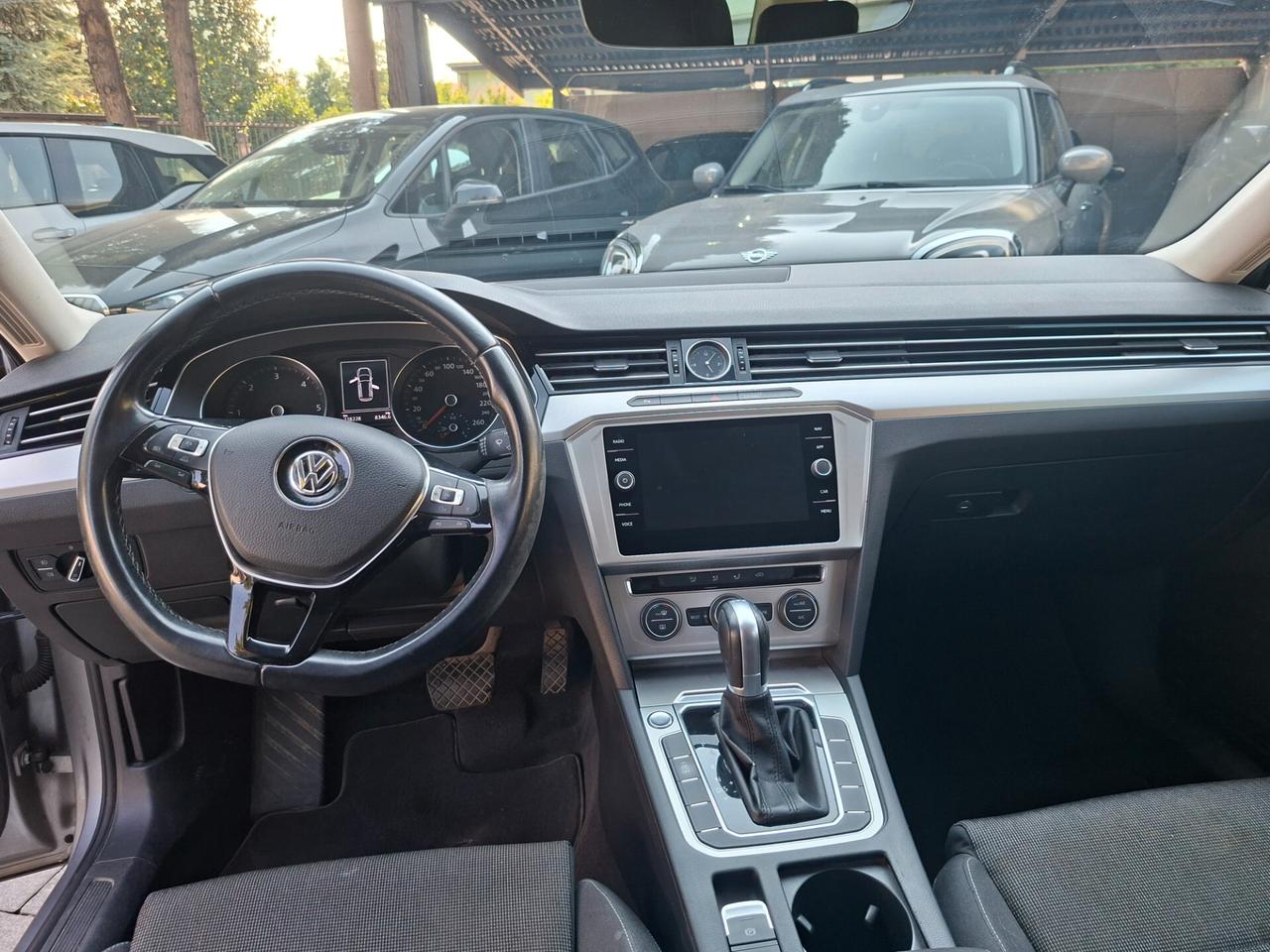 Volkswagen Passat 2.0 TDI 150 CV SCR DSG Business