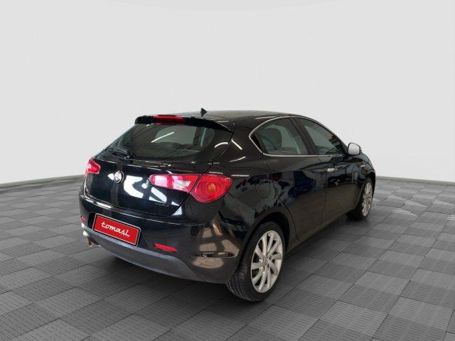 ALFA ROMEO Giulietta Giulietta 1.6 JTDm-2 120 CV Distinctive