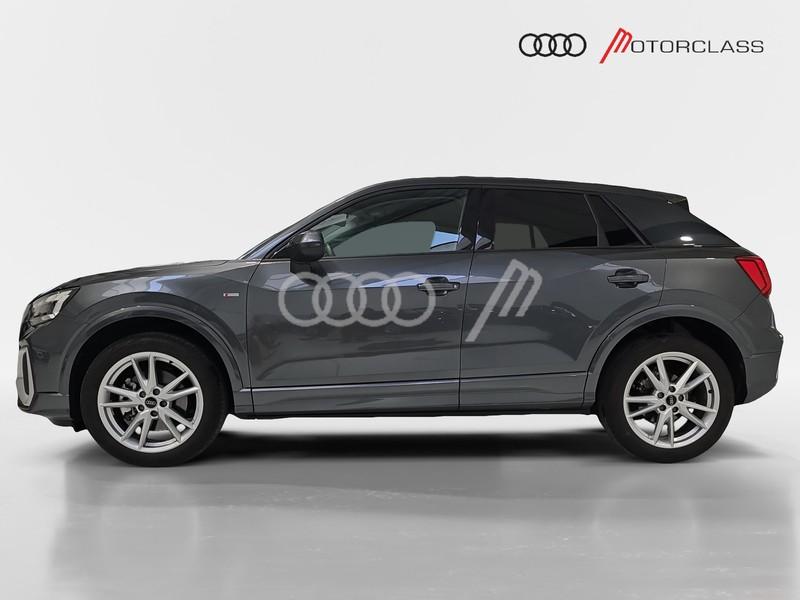 Audi Q2 35 2.0 tdi s line edition s tronic