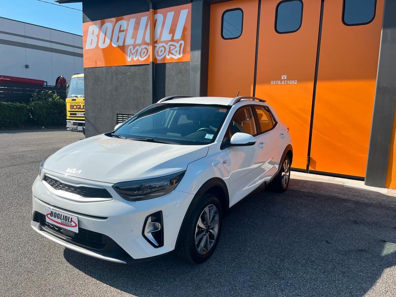 Kia Stonic 1.2 DPI Style