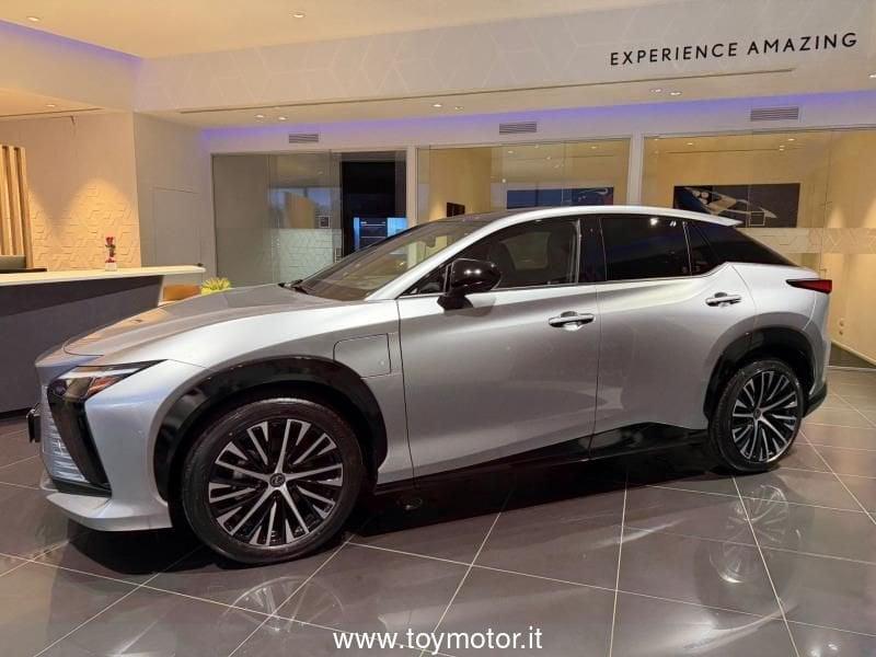 Lexus RZ Full Electric 500e 4WD Luxury