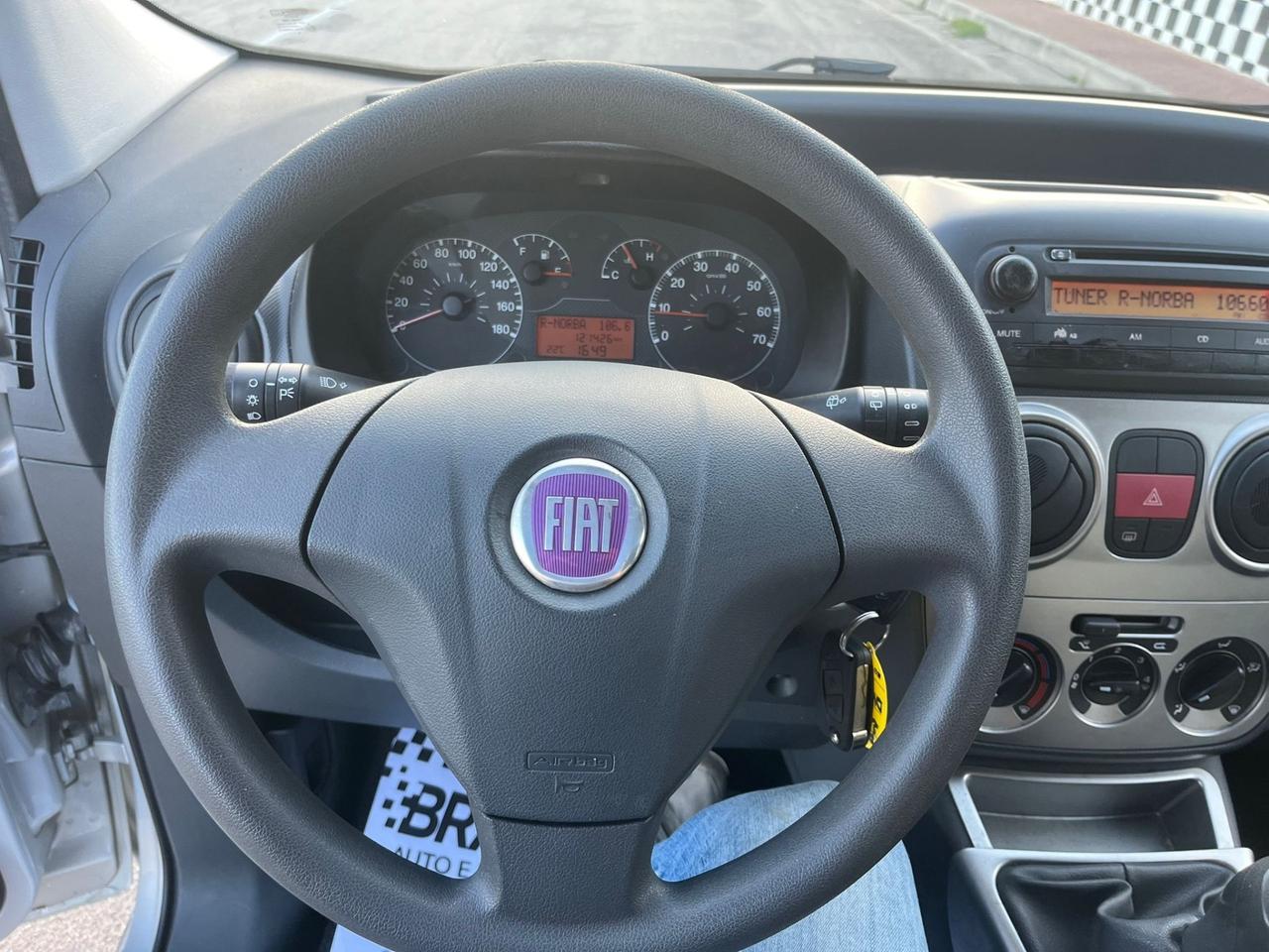Fiat Qubo 1.4 Dynamic Unipro