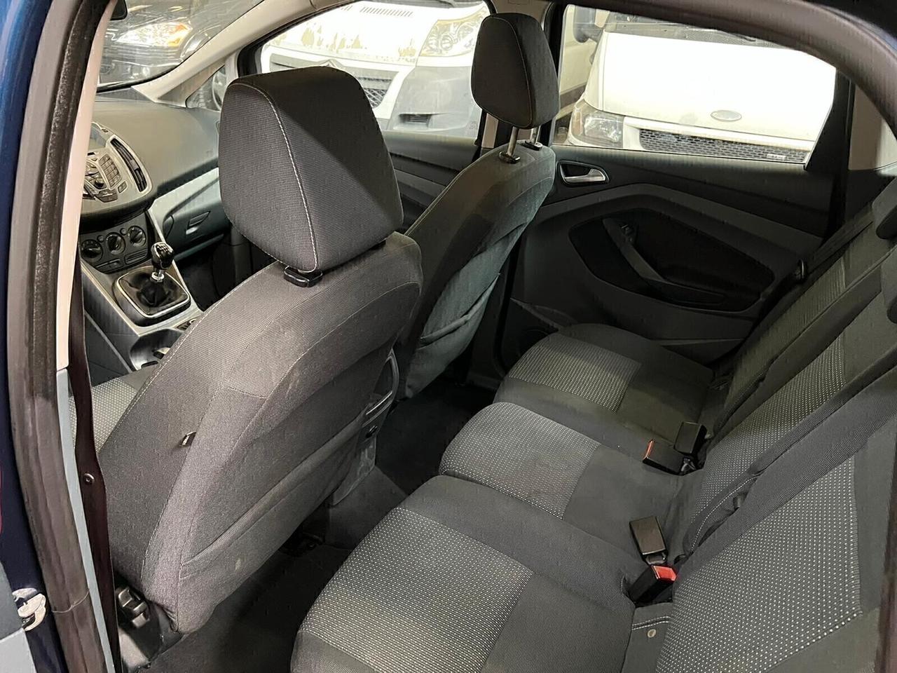 Ford C-Max 1.6 TDCi 110 CV -DPF-2011