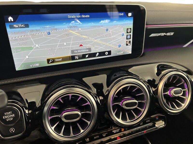 Mercedes-Benz Classe A Mercedes-AMG A 35 4MATIC EDITION ONE