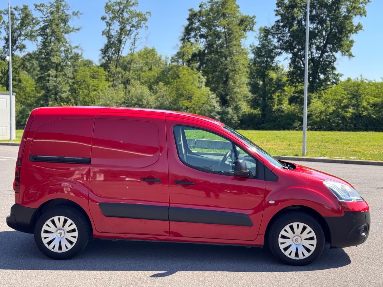 Citroen Berlingo 1.6 HDi 90CV Van 3 posti