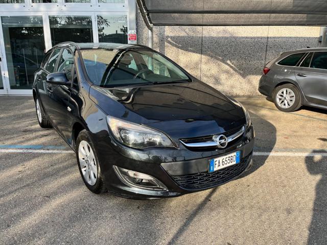 OPEL Astra 1.6 CDTI 136CV EcoFLEX S&S Sports Tourer