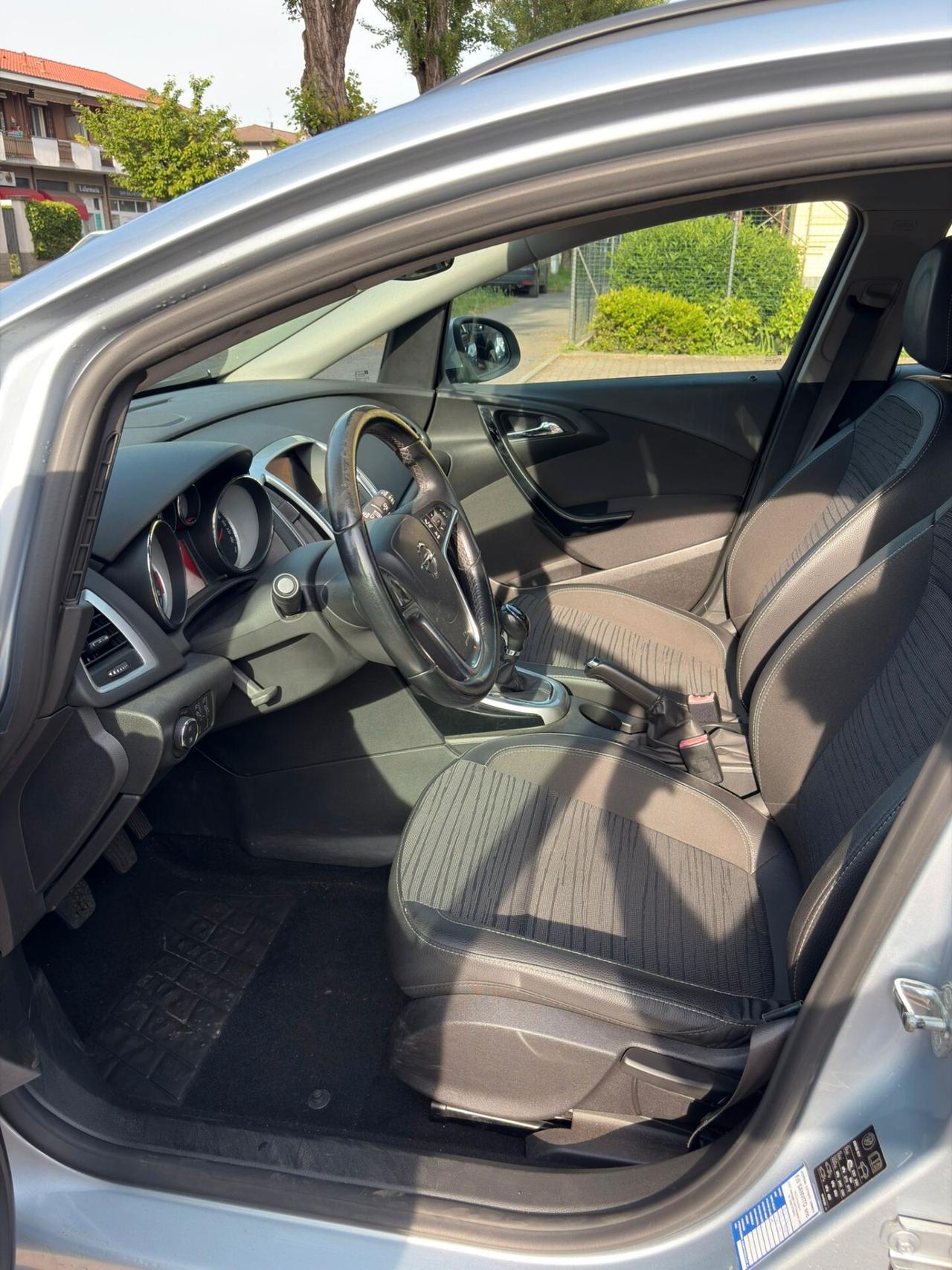Opel Astra 1.6 CDTI 136CV EcoFLEX S&S Sports Tourer Business