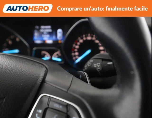 FORD Kuga 2.0 TDCI 120 CV S&S 2WD Powershift Business