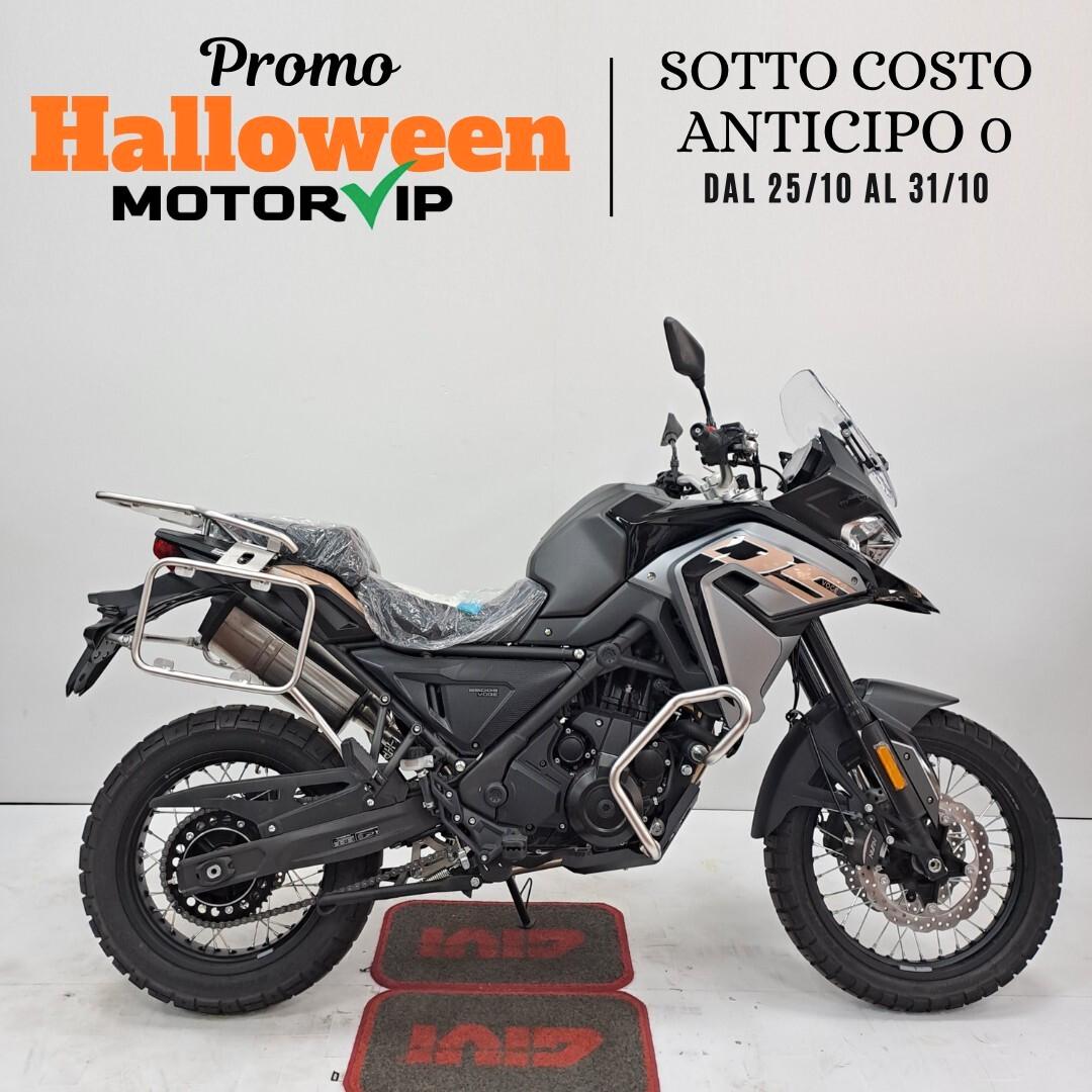VOGE Valico 650 DSX * PROMO HALLOWEEN TUA DA 70 euro/ACCONTO 0
