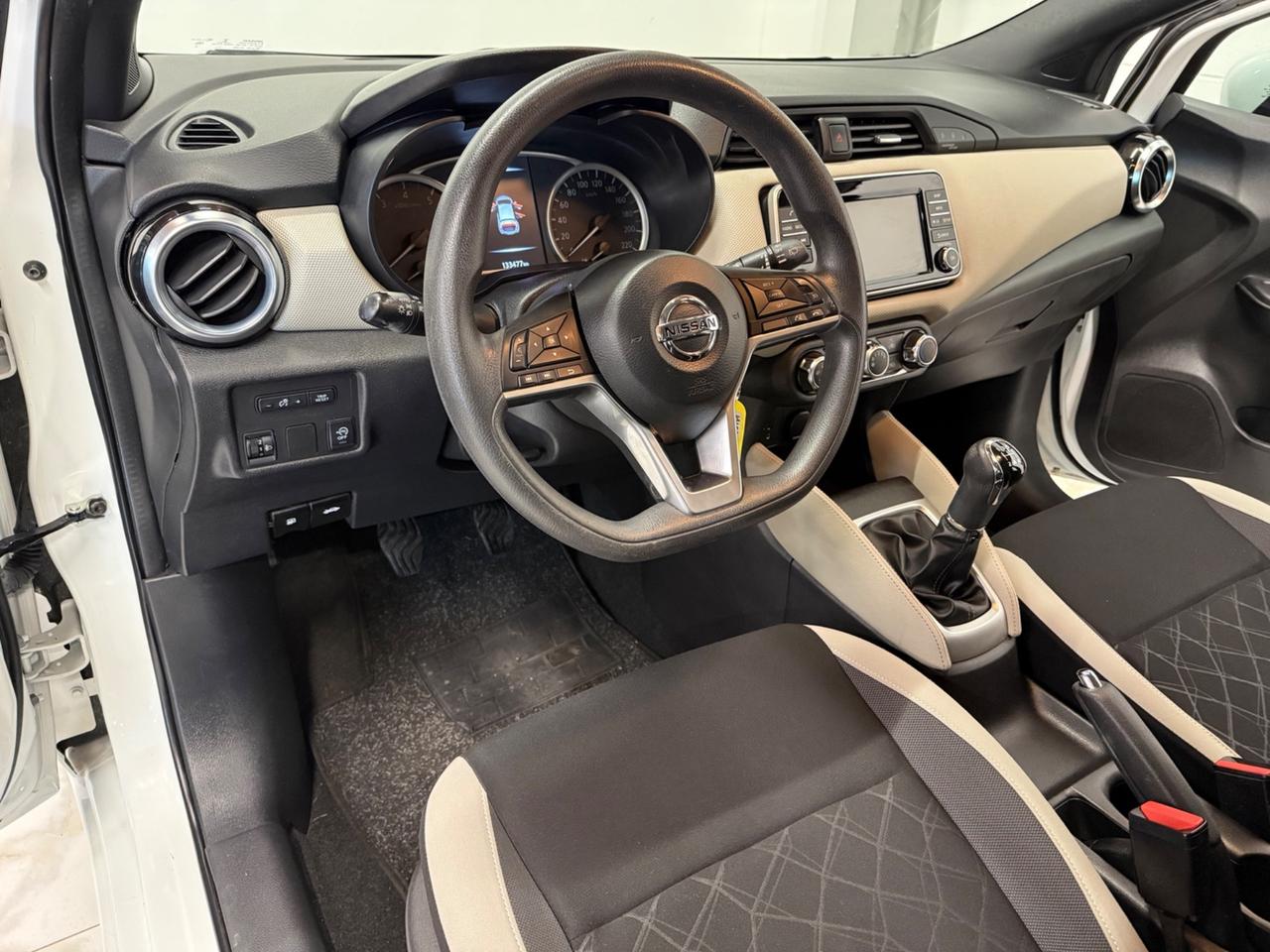 Nissan Micra 0.9 IG-T 12V 5 porte N-Connecta