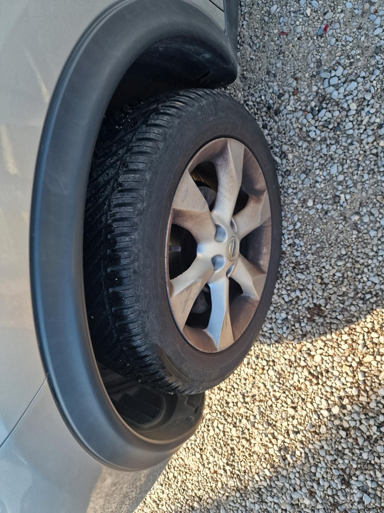 Nissan Juke 1.5 dCi Acenta