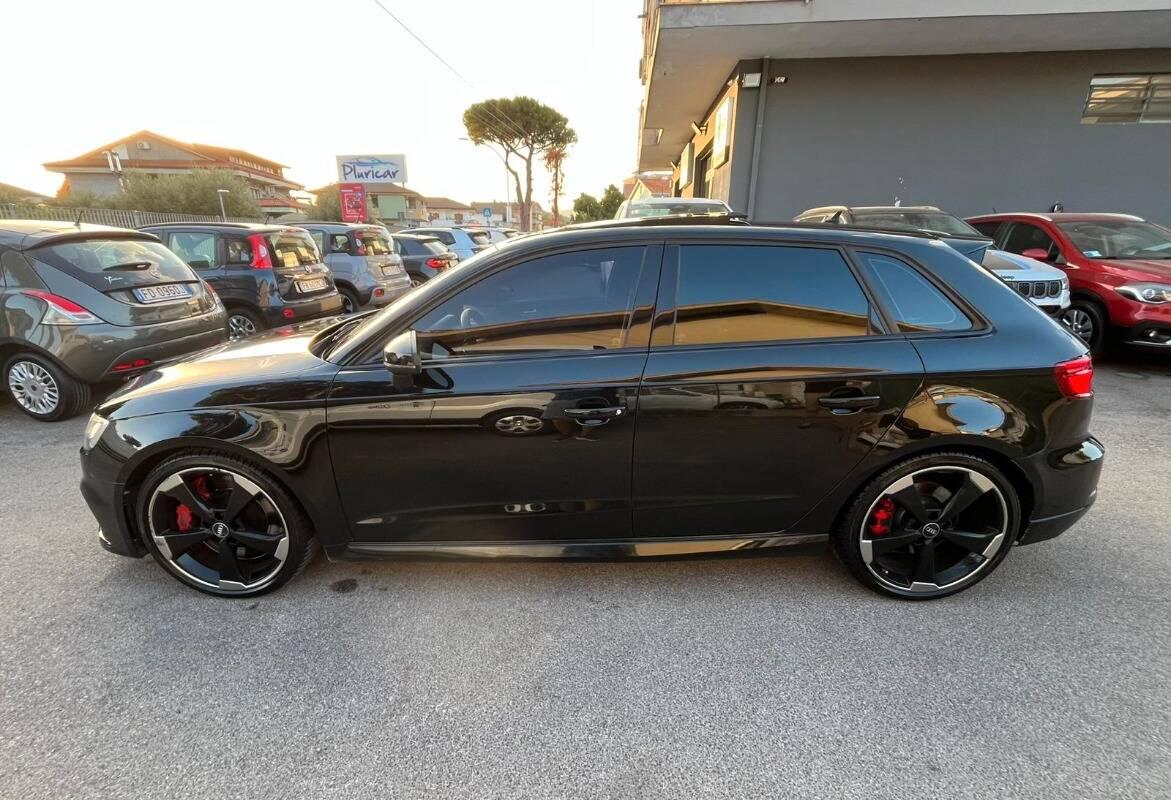 Audi RS3 Sportback RS3 2.5 tfsi quattro s-tronic