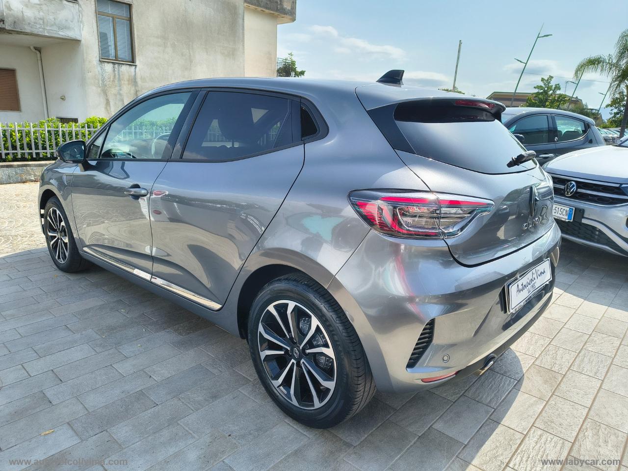 RENAULT Clio TCe 100 CV GPL Techno