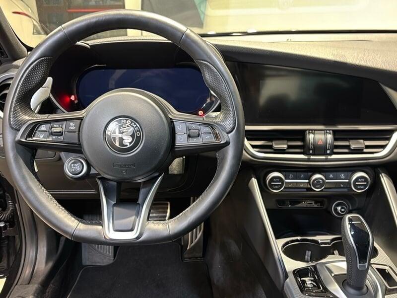 Alfa Romeo Giulia Giulia 2.0 Turbo 280 CV AT8 AWD Q4 Veloce