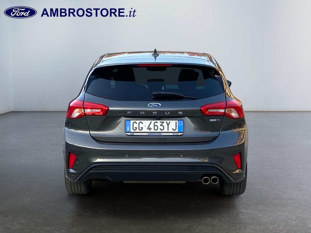 FORD Focus V 2022 - Focus 1.0t ecoboost h ST-Line 125cv