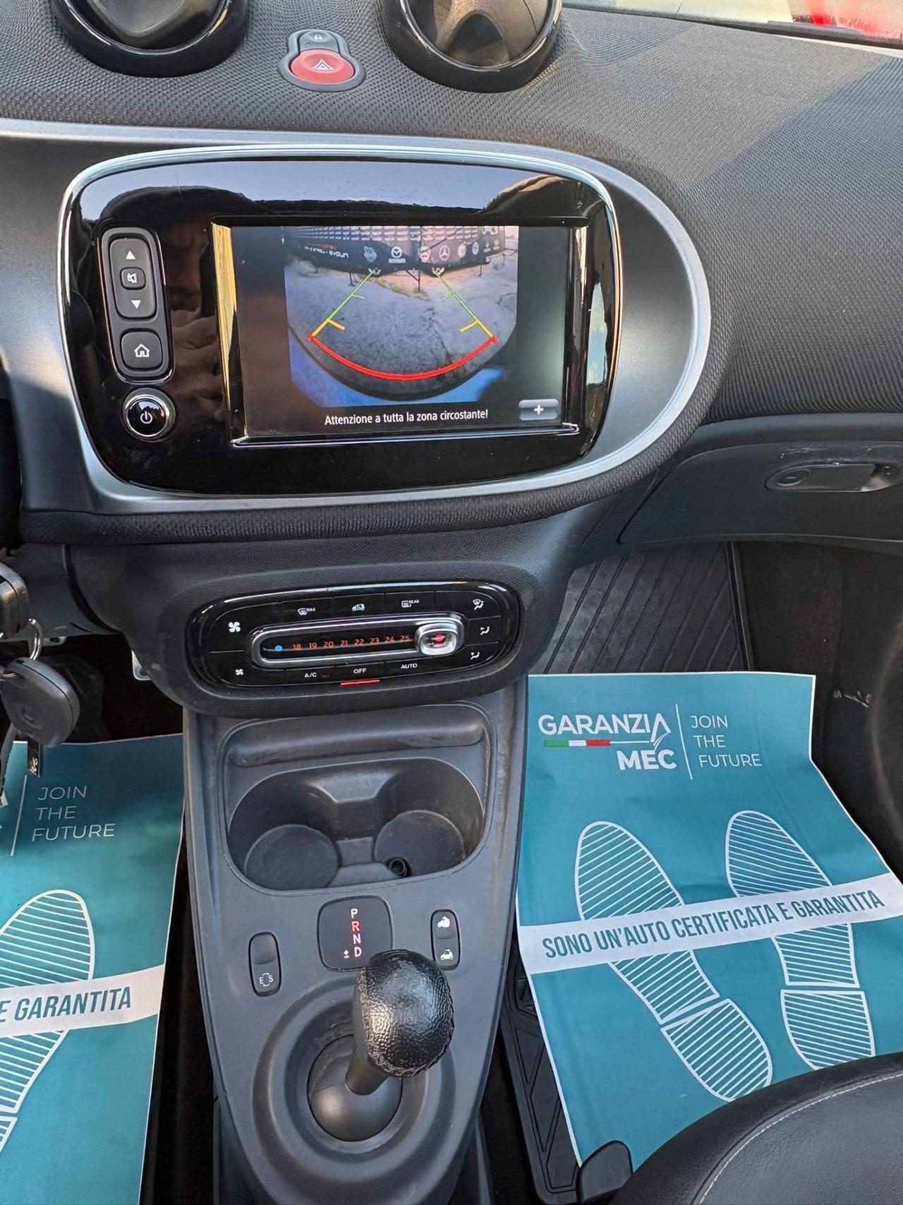 Smart ForFour 90 0.9 Turbo Prime