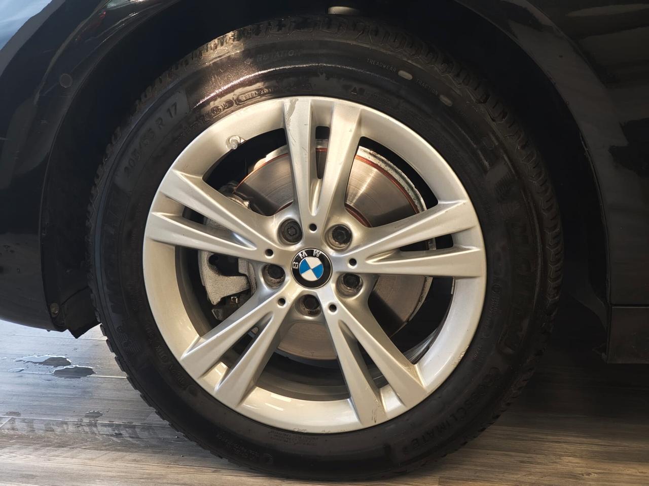 Bmw 2er Active Tourer 218d Luxury
