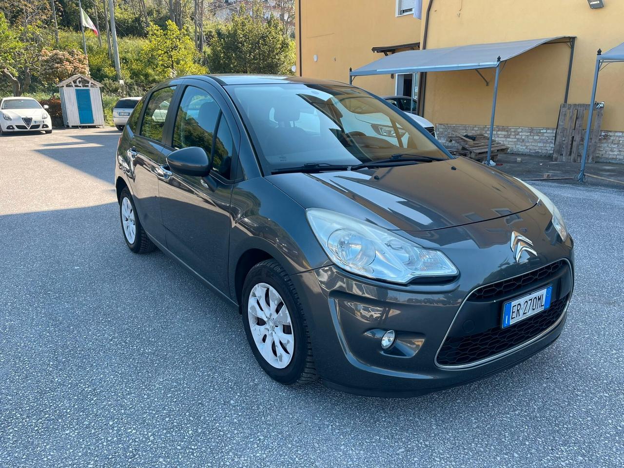 Citroen C3 1.4 HDi 70 Seduction