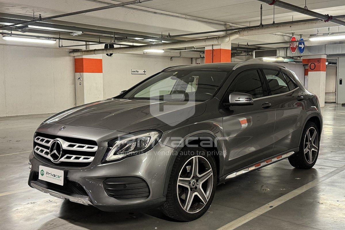 MERCEDES GLA 220 d Automatic Premium