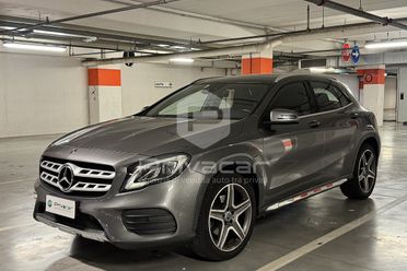 MERCEDES GLA 220 d Automatic Premium