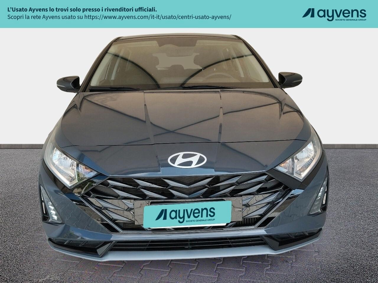 Hyundai i20 1.0 T-GDI 48V iMT Connectline