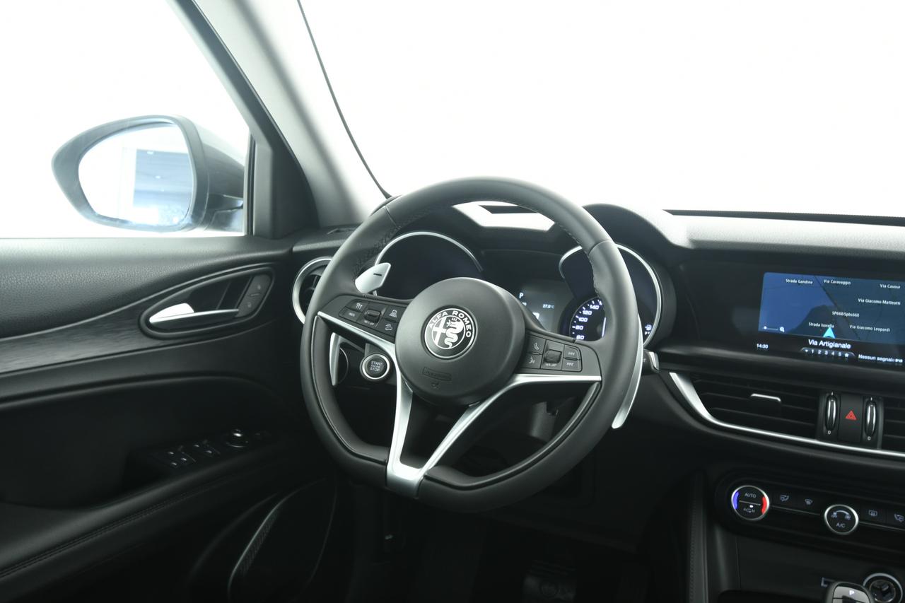 ALFA ROMEO Stelvio 2.0 t Business Q4 200cv auto CAMERA+ACC