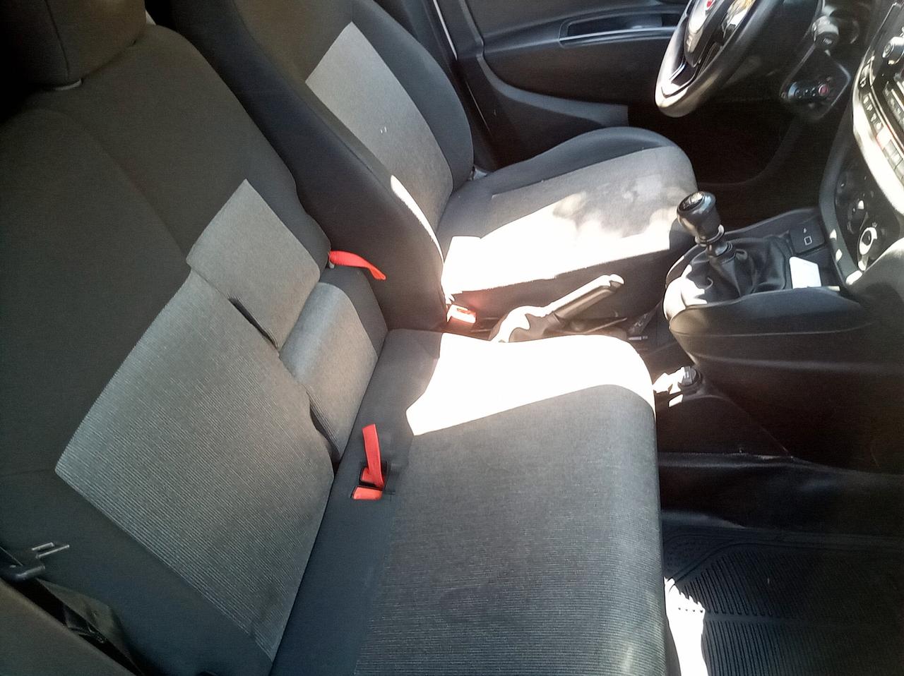 Fiat Doblo 1.6 Multijet 3posti
