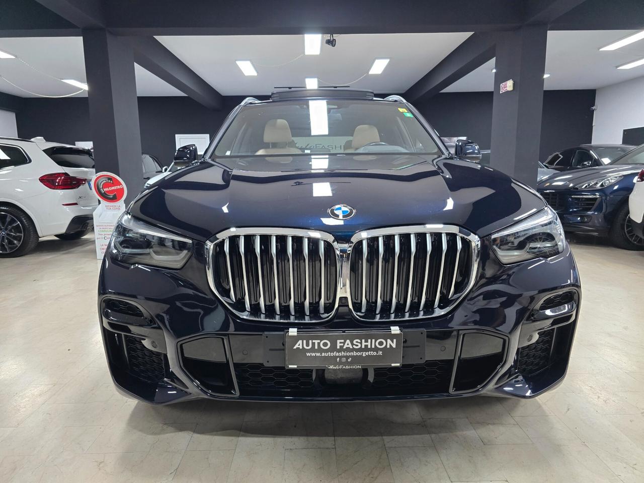 Bmw X5 xDrive30d 48V Msport (Extra full 7 posti)