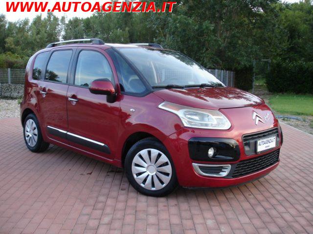 CITROEN C3 Picasso 1.6 HDi 90 Exclusive