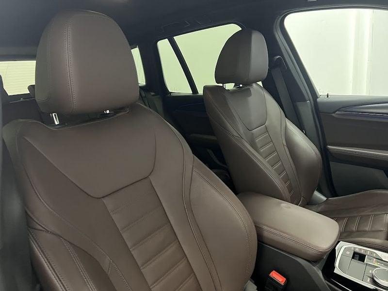 BMW X3 X3 sDrive18d 48V Msport IVA ESPOSTA