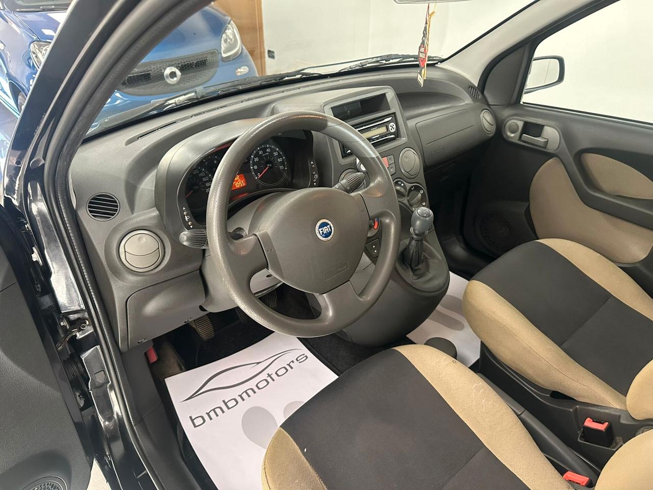 Fiat Panda 1.2 4x4 Climbing