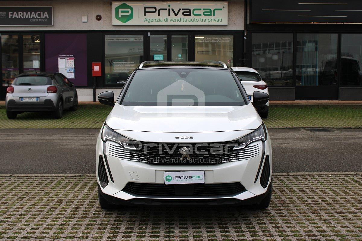 PEUGEOT 5008 BlueHDi 130 S&S EAT8 Allure Pack