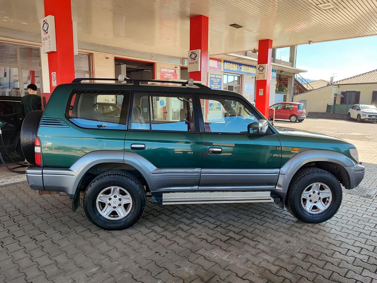 Toyota Land Cruiser 3.0 TD PER AMATORI UNI PRO