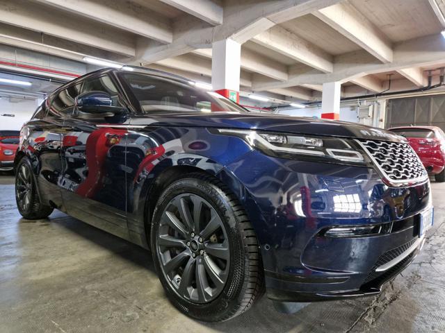 LAND ROVER Range Rover Velar 3000 D I6 CV.300 MHEV TETTO+20'+UNIPROP