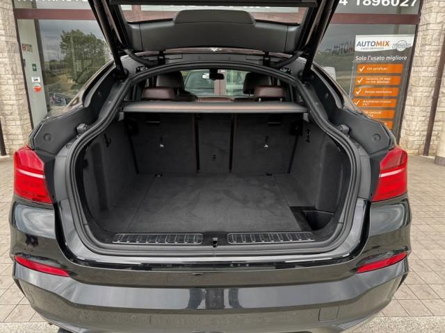 BMW X4 Xdrive20d Msport Auto