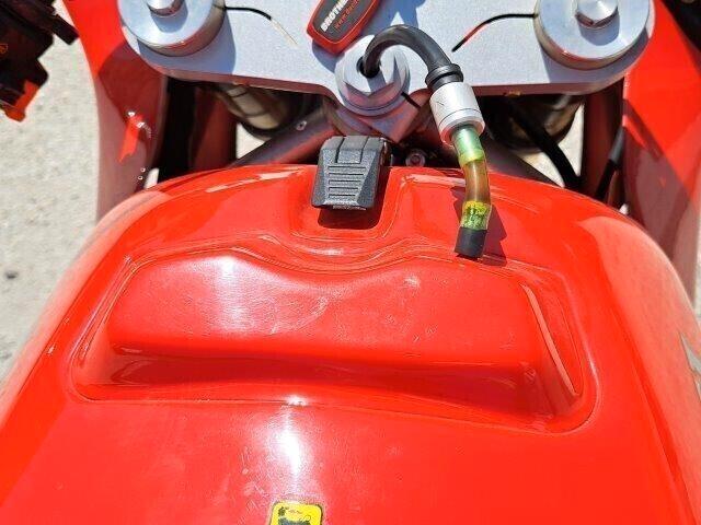 Ducati 350 super sport desmodue -KM 10.600- 1993