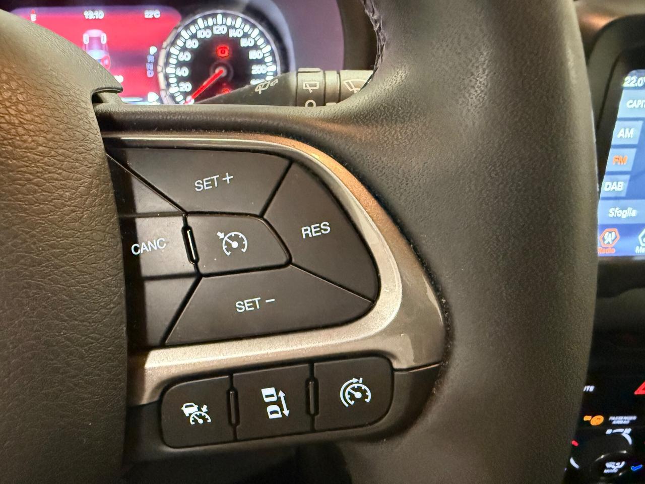 SUPER PREZZO!!! Jeep Renegade 1.5 Turbo T4 MHEV Limited FULL
