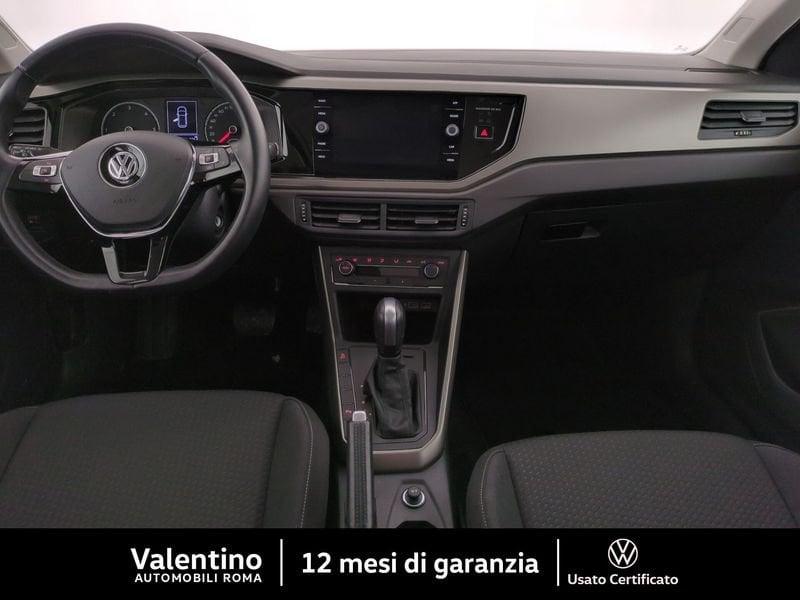 Volkswagen Polo 1.6 TDI DSG 95 CV 5p Comfortline BlueMotion Tech.