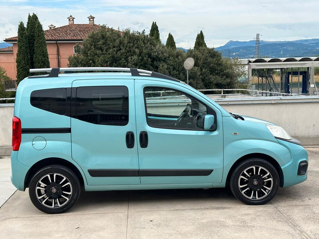 Fiat Qubo 1.3 MJT 80 CV Lounge