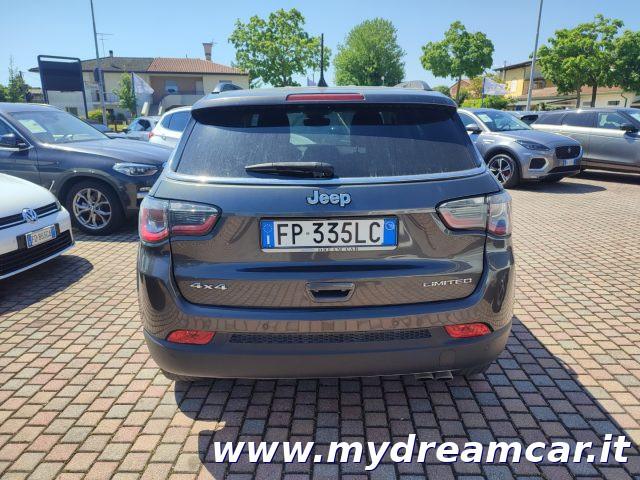 JEEP Compass 1.6 Multijet II 2WD Longitude
