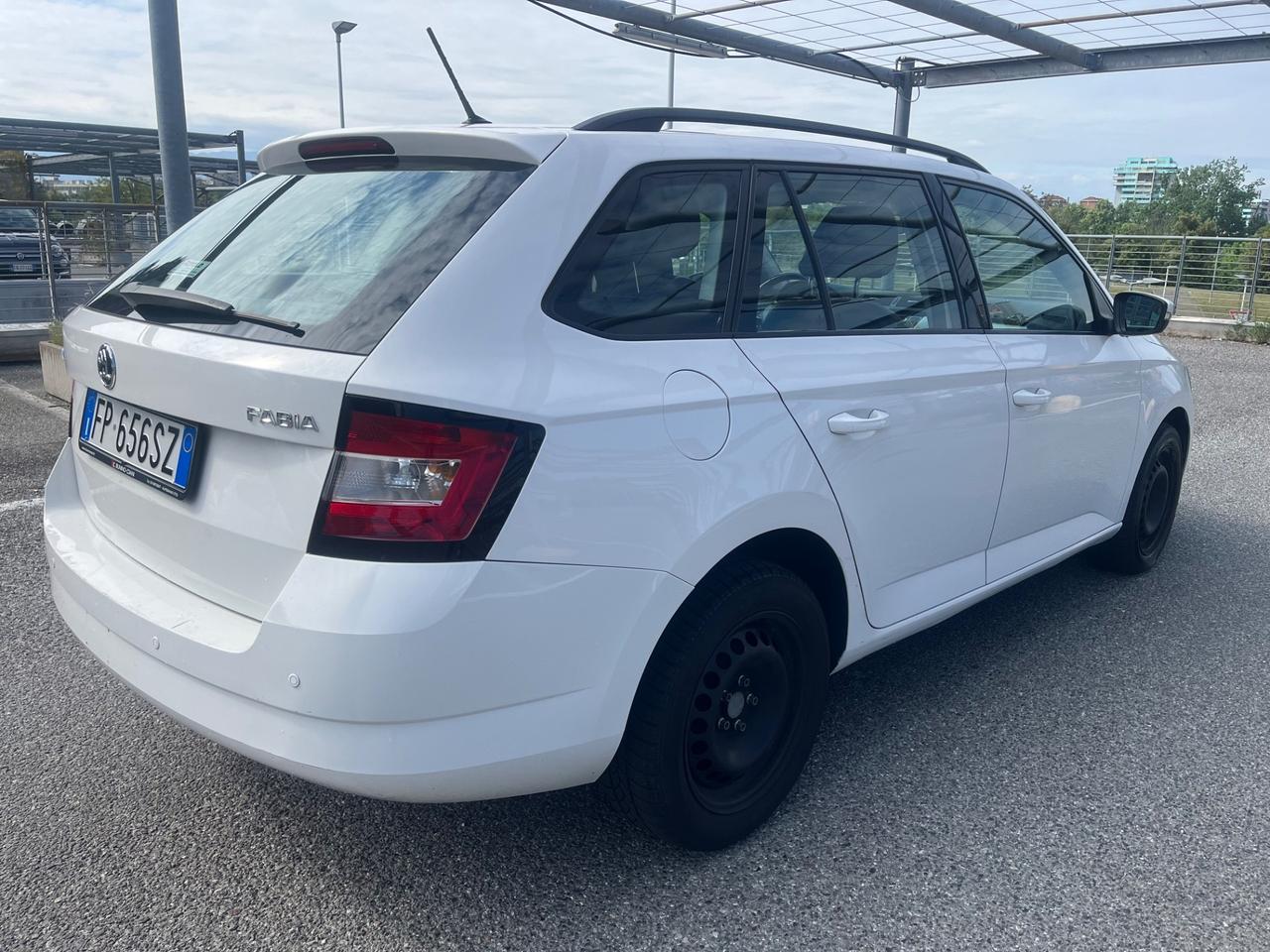 Skoda Fabia 1.4 TDI 90 CV Wagon Ambition