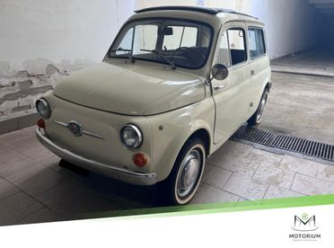 Fiat 500 120 NUOVA 500 GIARDINIERA