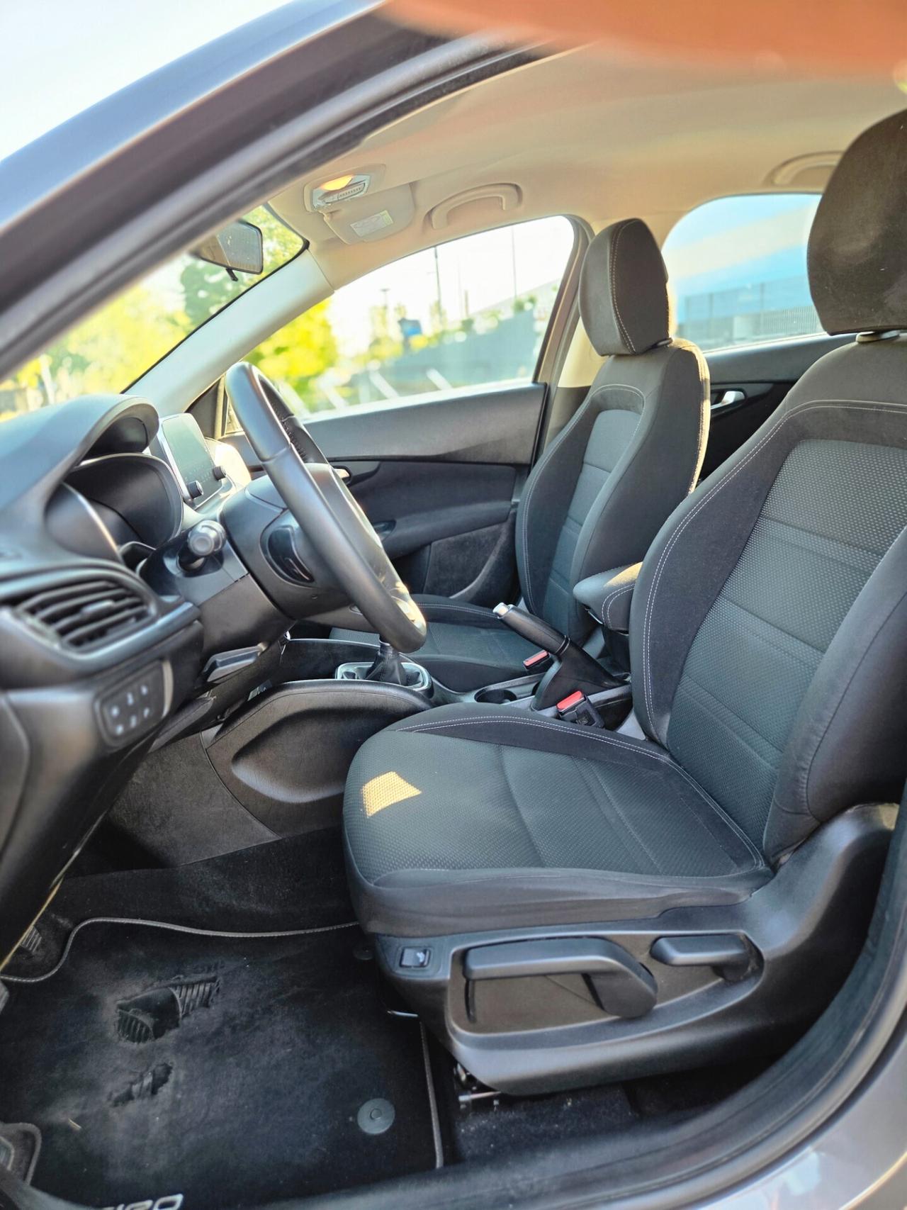 FIAT TIPO 5p 1.3 mjt EASY BUSINESS s&s 95Cv