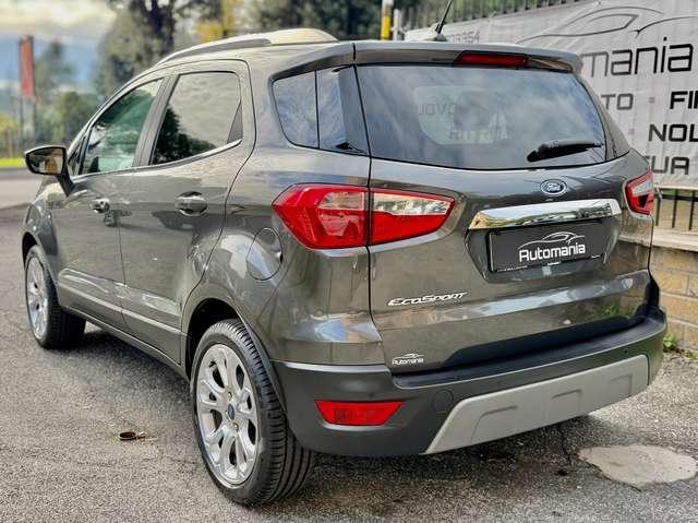 Ford EcoSport 1.0 EcoBoost 125cv Titanium PREZZOREALE\UNIPRO\GAR